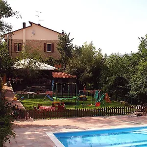 Agriturismo Ca' Isotta Castello di Serravalle