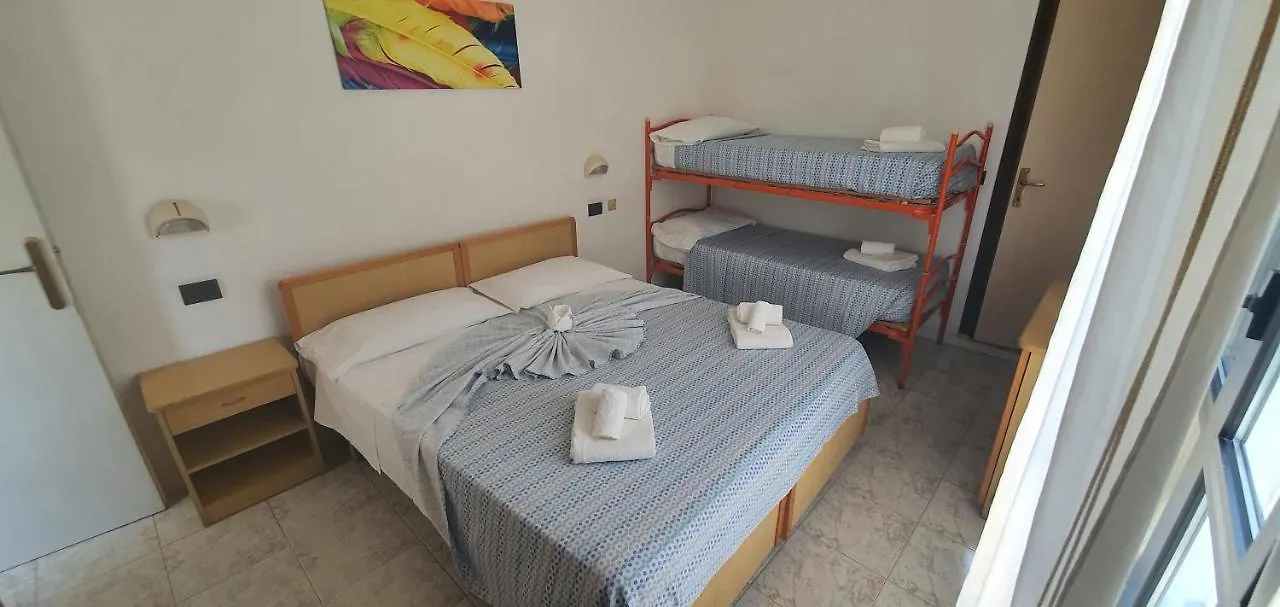 Hotel Vela Azzurra Rimini