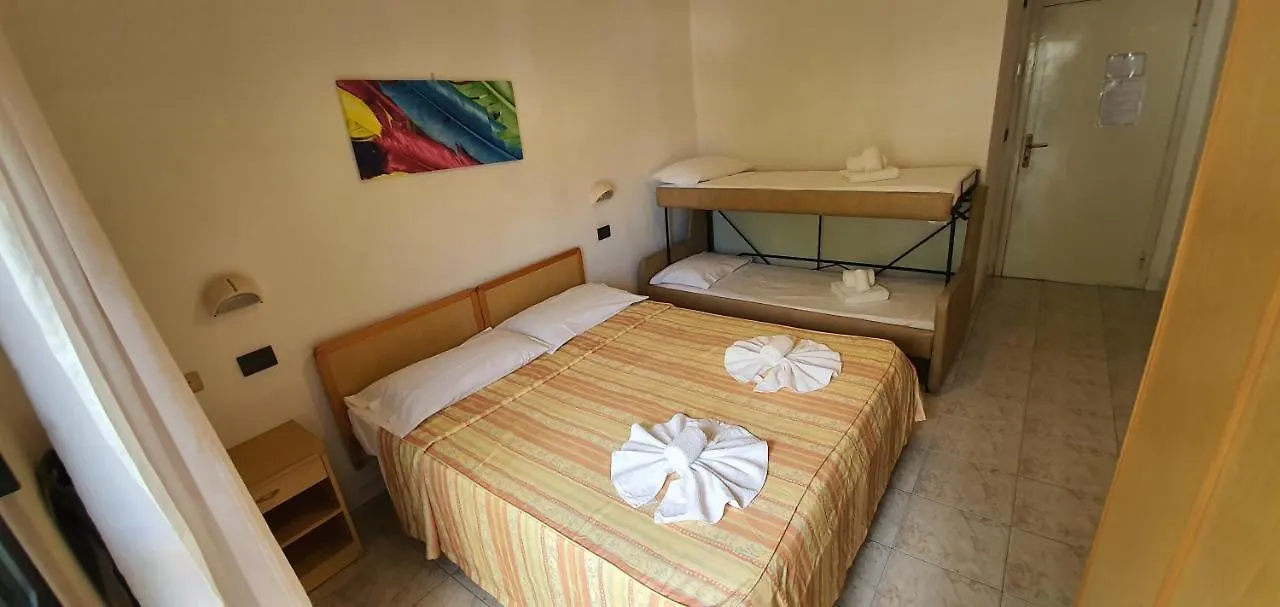 Hotel Vela Azzurra Rimini Italia