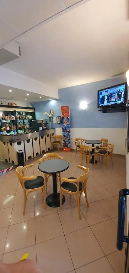 **  Hotel Vela Azzurra Rimini Italia